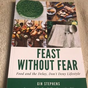 Feast Without Fear paperback